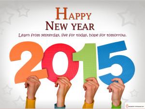 New Year Pictures 2015