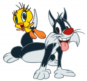 Sylvester And Tweety Kids