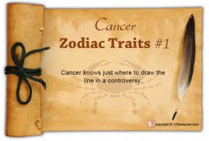 Cancer Zodiac Sign - Characteristics & Personality Traits
