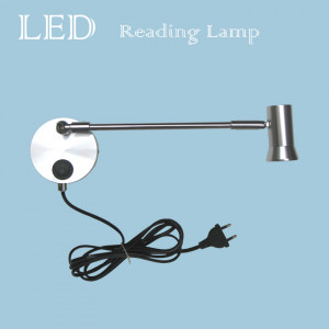 wall mounted reading lights bedside