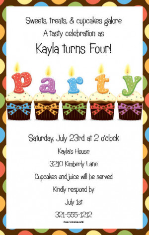 And, Birthday Invitation Wording For Adults