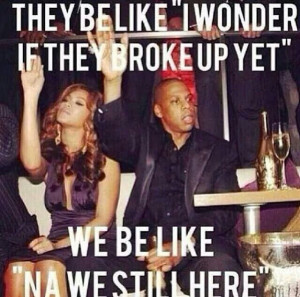 Side chicks b waiting it out fr. Or I should say wanna b side chicks