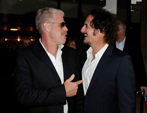 FX's 'Sons Of Anarchy' Season 3 Premiere at the ArcLight Cinemas ...