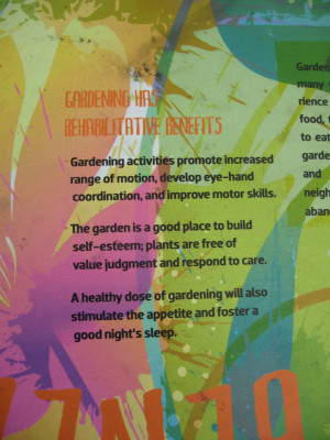 Garden education - U.S. Botanic Garden, Washington, DC