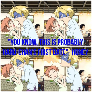 Ouran High School Host Club - poor Tamaki