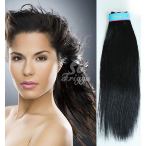 M24 Luxury Indian Human Hair Weave Silky Straight