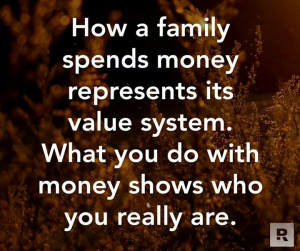 Value system