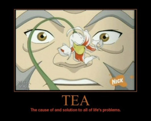 Go Back > Gallery For > Uncle Iroh Tea Gif