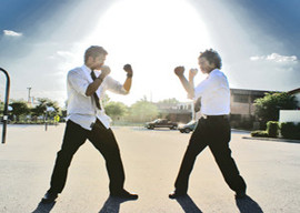 Never Trust Anyone Who Hasn’t Been Punched in the Face