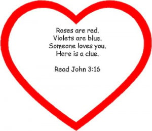 valentines day poems for kids