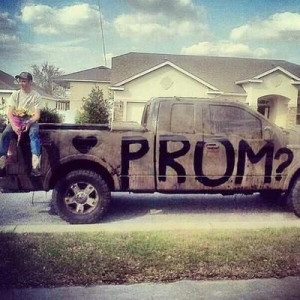 The Promposal Trend