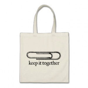 Keep It Together Bag
