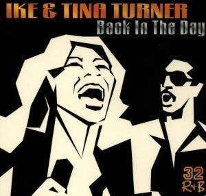 Ike Turner And Tina Back The Day
