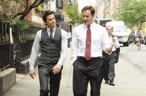 White Collar Pairing - TV Fanatic