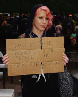 Occupy Wall Street – A Collection