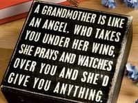 miss Grandma quotes for mele Grandma Quote Miss/Love ♥ Memorial ...