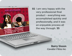 ... enhanced cds video post production color correction dvd encoding