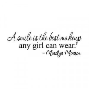 marilyn monroe quotes