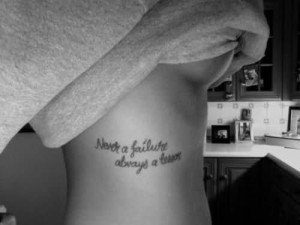 tattoo #girltattoos #girly #quote