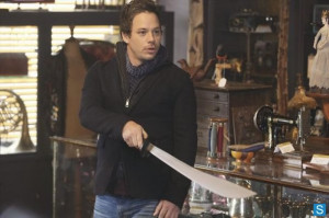 Michael Raymond James Once Upon a Time