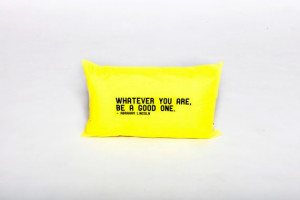NEW Mellow Yellow Neon Quotes Handmade by Urbandesigncustoms, £25.00