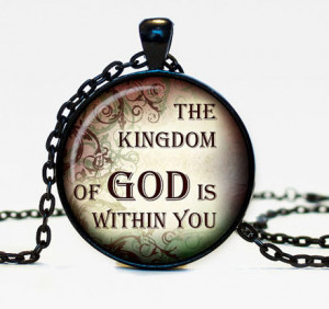 Christian-Quotes-pendant-Inspirational-necklace-Sayings-jewelry-Quotes ...