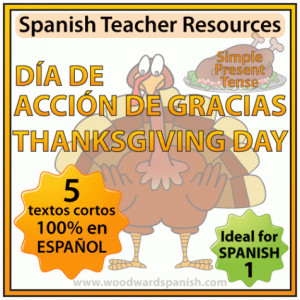Spanish Grammar and Vocabulary Spanish Teacher Resources