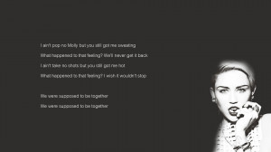 Miley Cyrus Mileyquotes