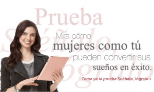 de mujeres que ya se han convertido en su propia historia de xito