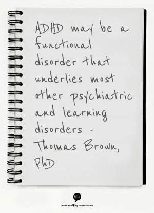... ADHD and Why they are Wrong - Introduction to 
