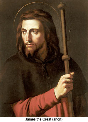 St. James the Disciple