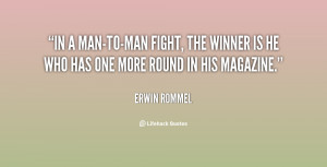 Quotes by Erwin Rommel