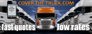 save money on your New Jersey truck insurance from Cover the Truck.com
