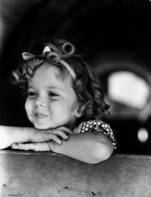 Shirley Temple: “Some people are stuck on this image of the little ...