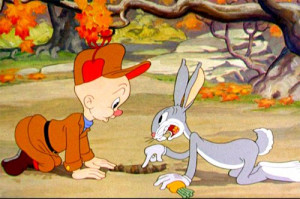 Happy Birthday, Bugs Bunny! “A Wild Hare” directed by Tex Avery ...