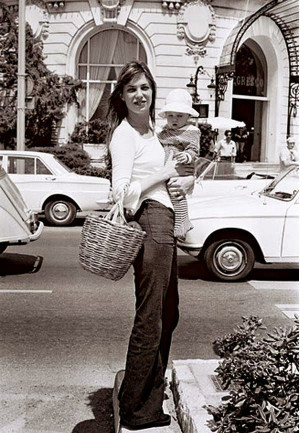 Wednesday Quotes and A Youthful Jane Birkin - http://www.hgtvdecor.com ...