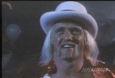 You have to be modest. If there's one thing I can't stand, it's ...