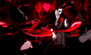 Deadman Wonderland Crow Inira