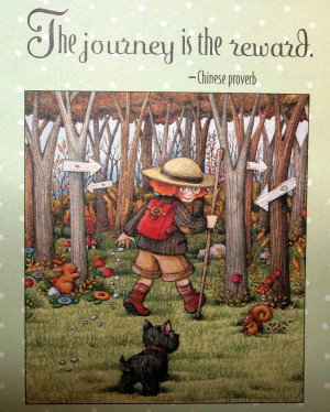 Thank you, Mary Engelbreit, for the artwork.