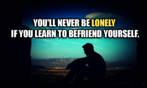 Loneliness Quotes and Sayings with Pictures