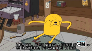 Adventure Time Jake The Dog Quotes