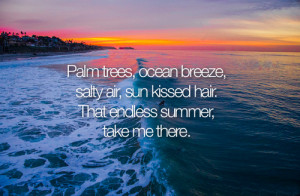 Summer Quotes, Beach Quotes and Ocean Quotes