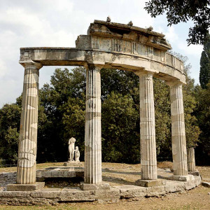 Rome's Oldest Known Temple to Venus is Dedicated Featured Hot