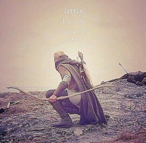 Legolas quote