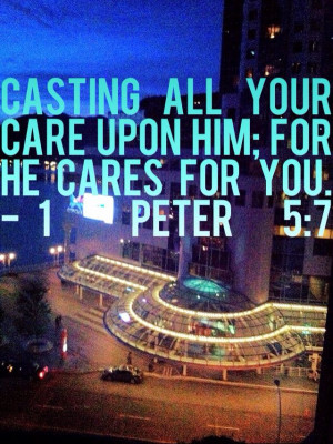 Bible Verses / Quotes