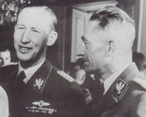 Reinhard Heydrich Family