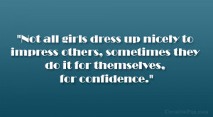 24 Inspiring Confidence Quotes For Girls
