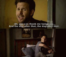 alaric, alaric saltzman, fun, funny, jeremy, jeremy gilbert, text, the ...