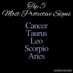 Top 5 Most Protective Zodiac Signs.