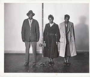 ... Gangsters of the 1950s Mug Shots of New York Collection Jim Linderman